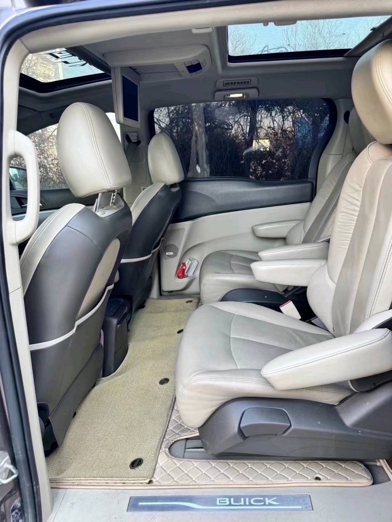 枣庄13年别克GL89