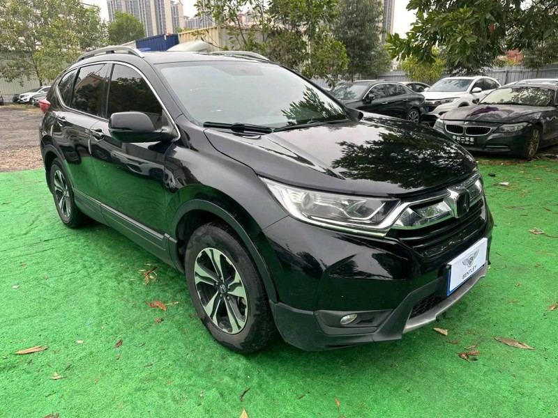 广州18年本田CRV3
