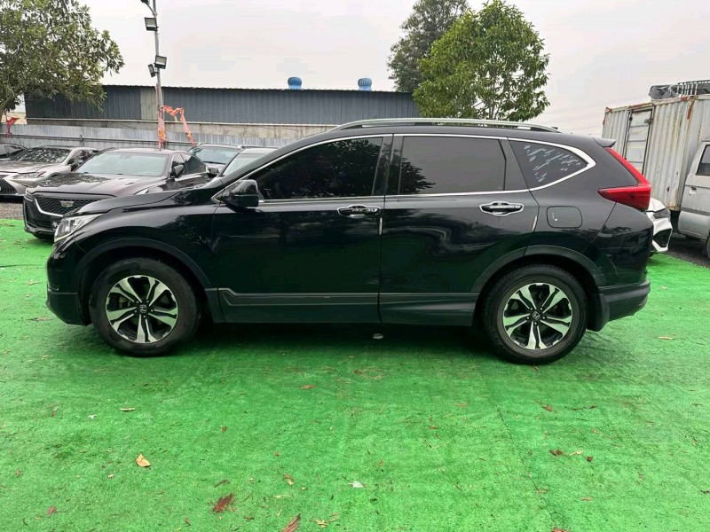 广州18年本田CRV4
