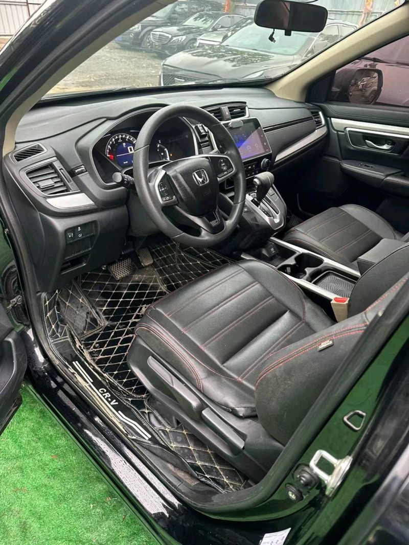 广州18年本田CRV5