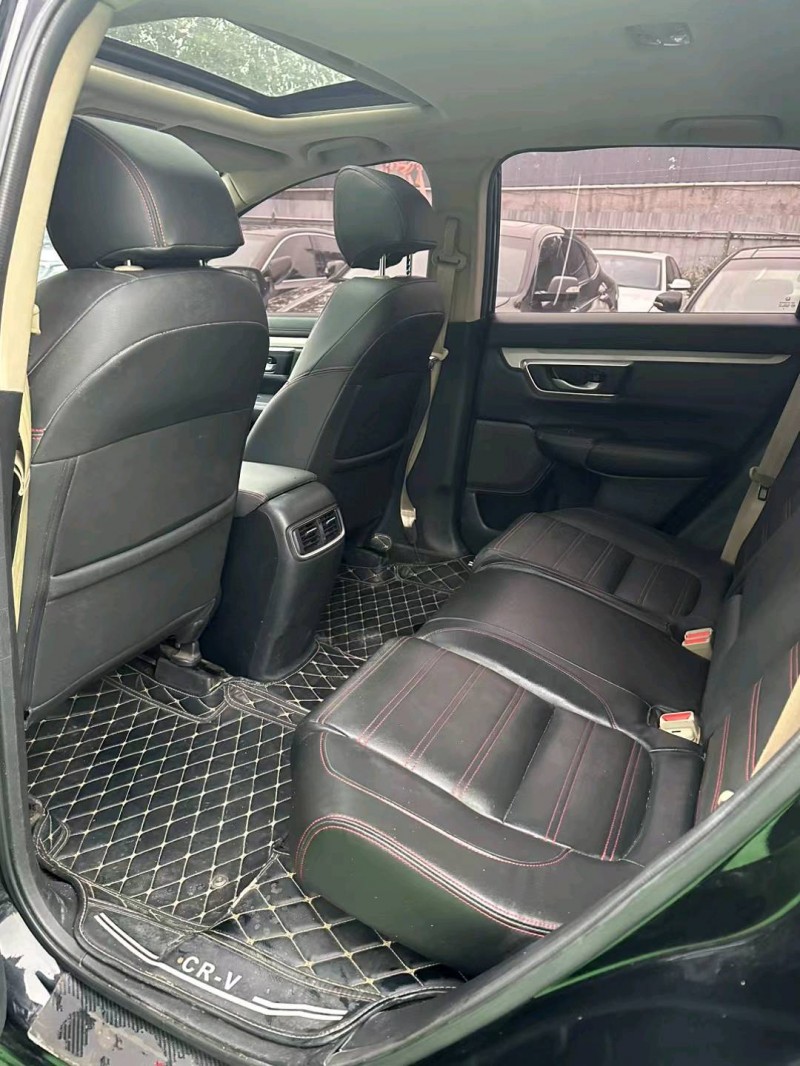 广州18年本田CRV6