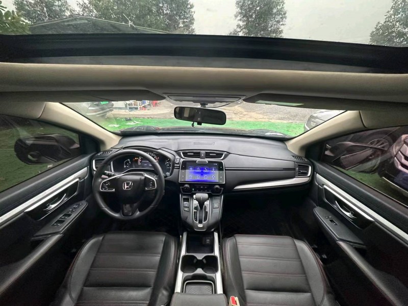 广州18年本田CRV8