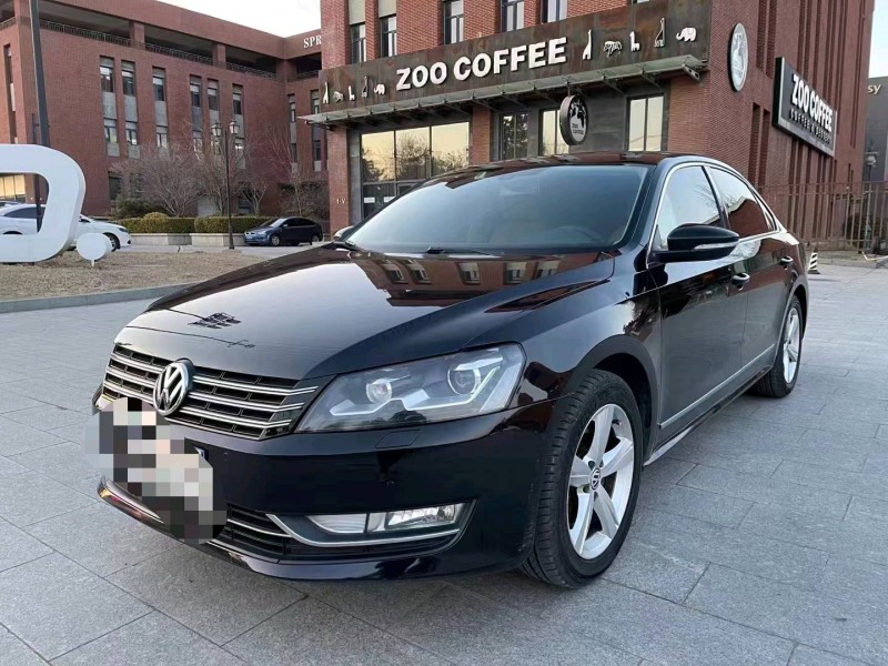 北京12年大众帕萨特3