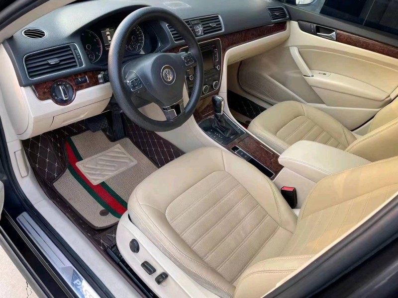 北京12年大众帕萨特4