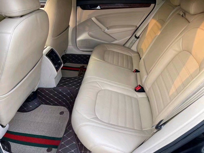 北京12年大众帕萨特5