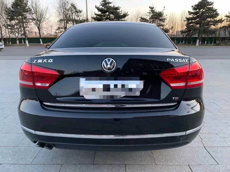 北京12年大众帕萨特9
