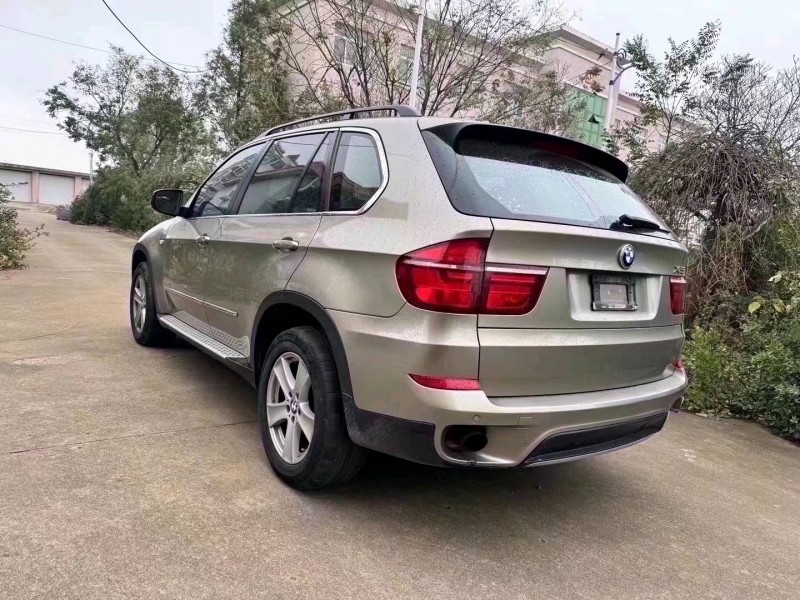 枣庄13年宝马X54
