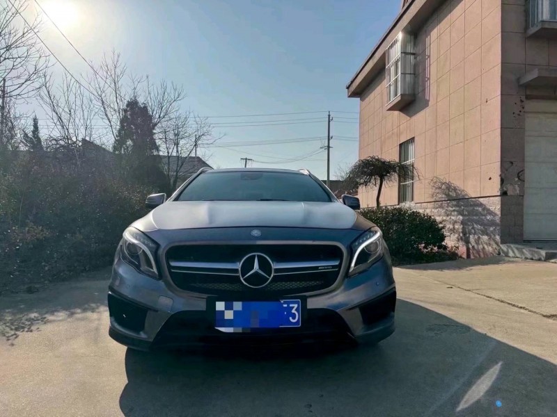 枣庄16年奔驰AMG1