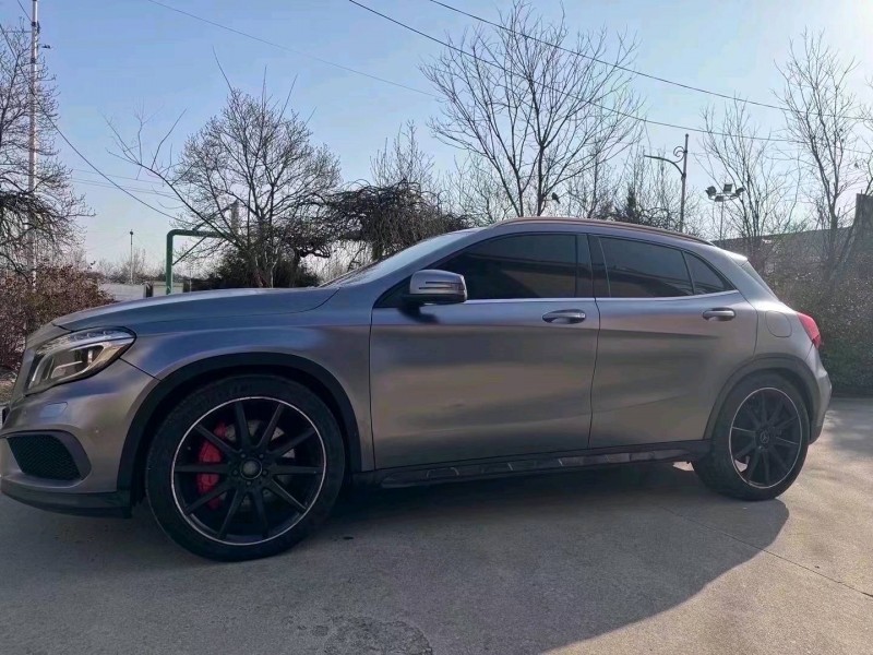 枣庄16年奔驰AMG2