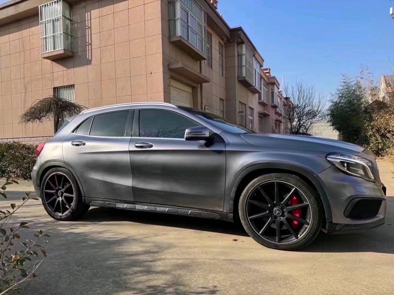 枣庄16年奔驰AMG3