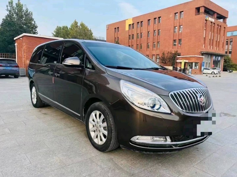 北京13年别克GL82