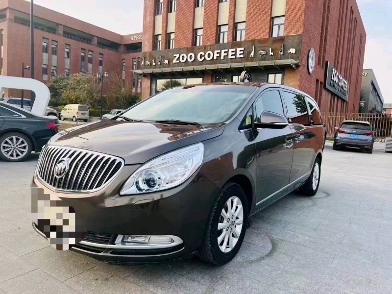 北京13年别克GL83