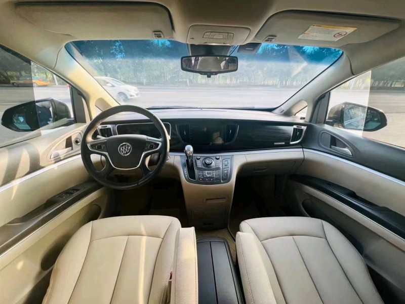 北京13年别克GL84