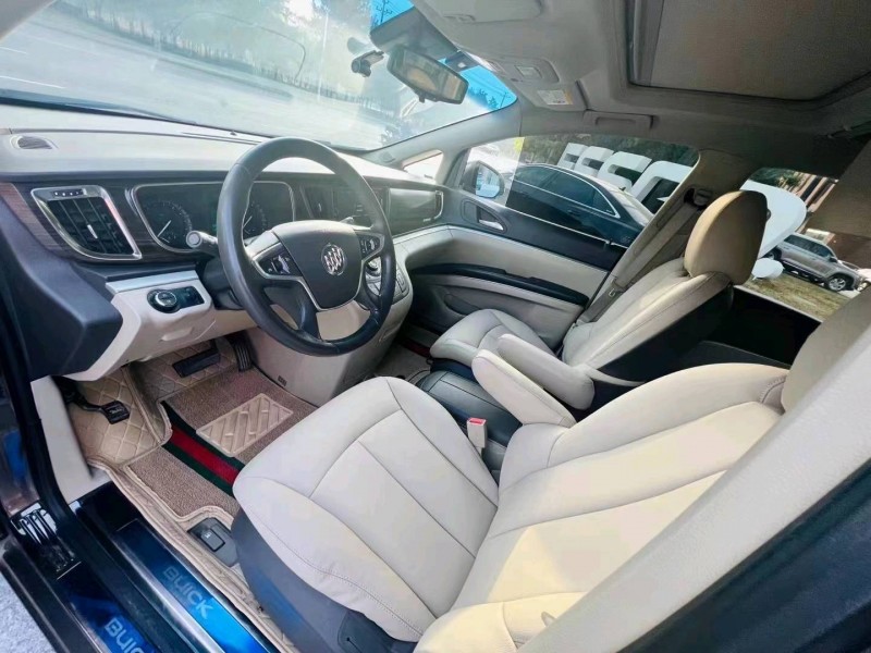 北京13年别克GL85