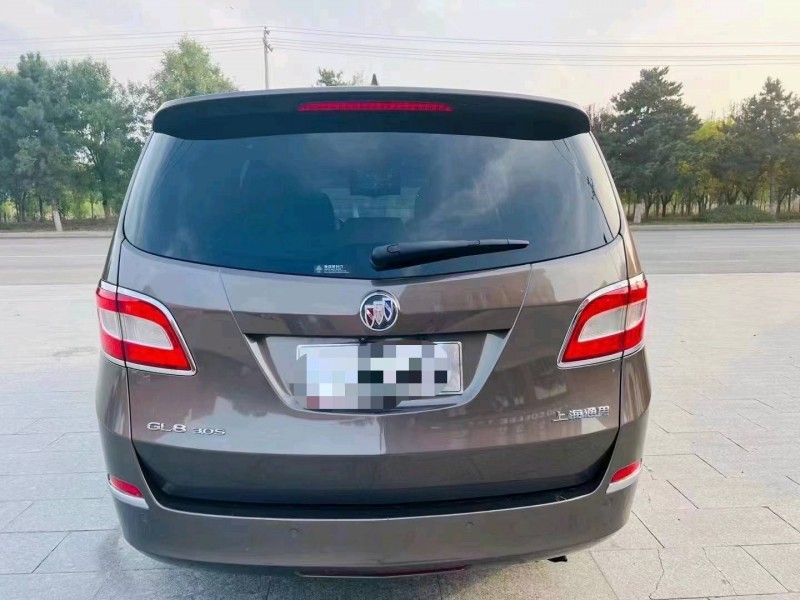 北京13年别克GL89