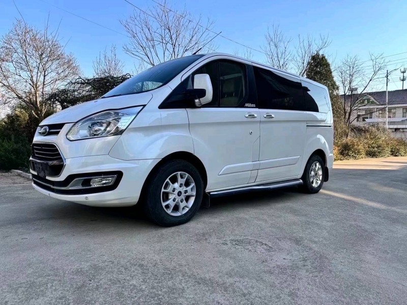 东营16年福特途睿欧2