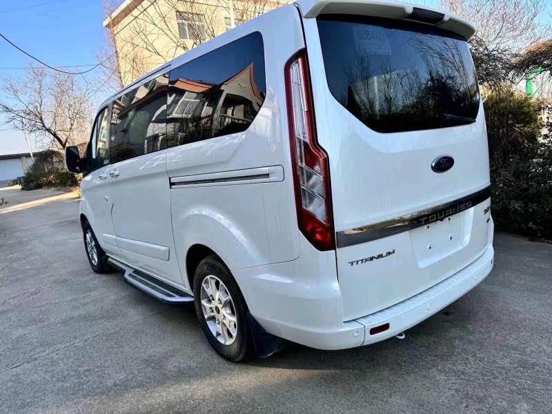 东营16年福特途睿欧4