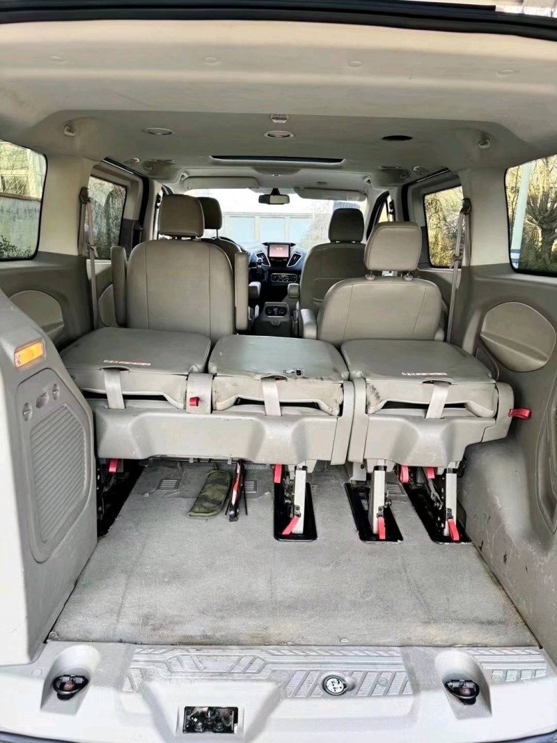 东营16年福特途睿欧5