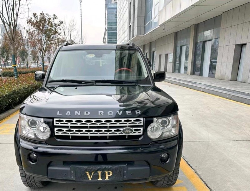 济宁13年路虎发现1