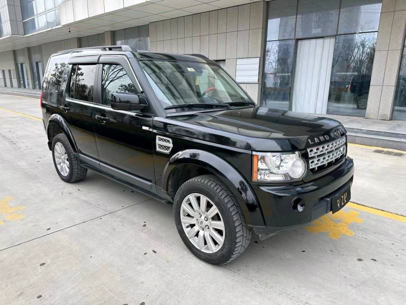 济宁13年路虎发现2