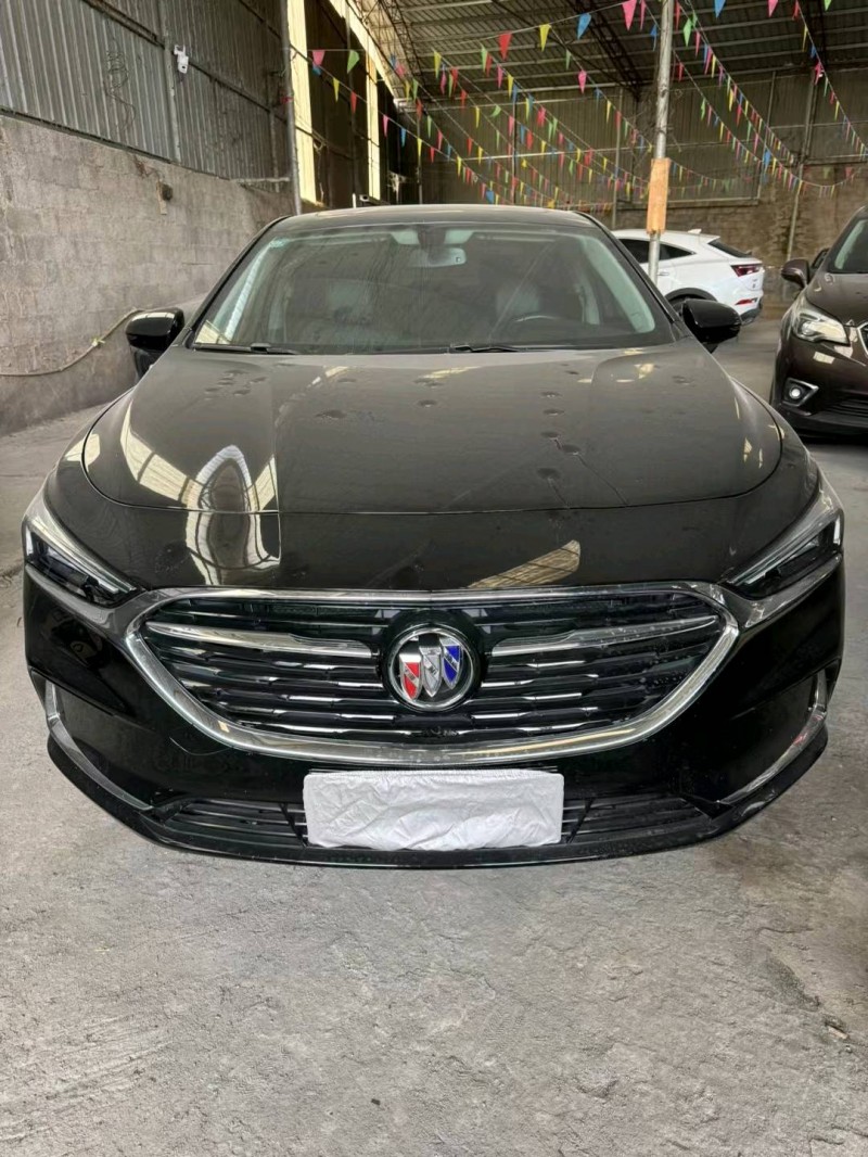 重庆23年别克君越1