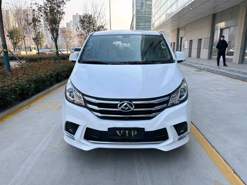 济宁22年大通G101