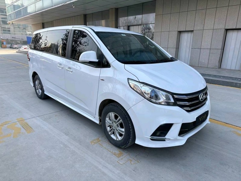 济宁22年大通G102