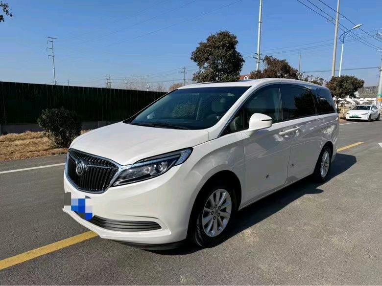 盐城19年别克GL83