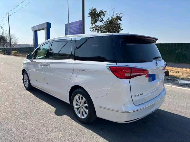 盐城19年别克GL84