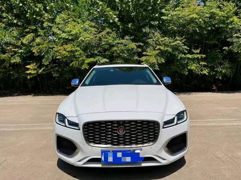 盐城22年捷豹XFL1