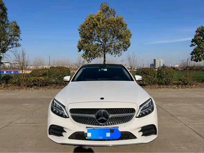 盐城19年奔驰C1