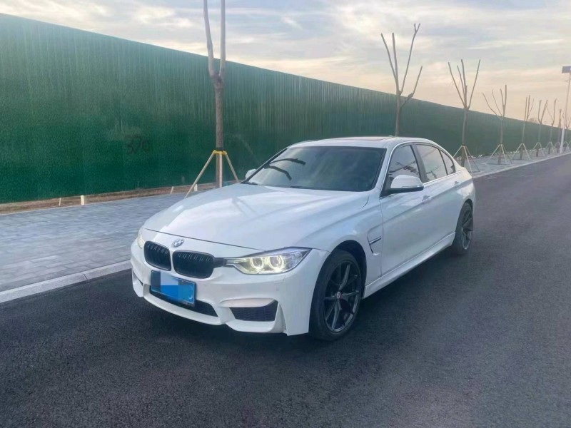 邯郸13年宝马3系3