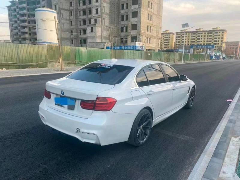 邯郸13年宝马3系6