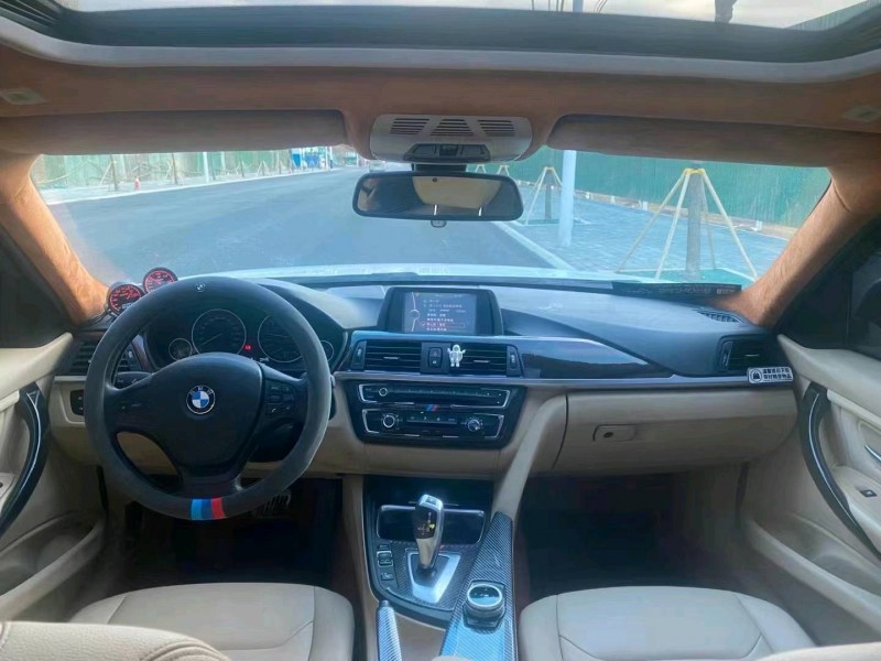 邯郸13年宝马3系9