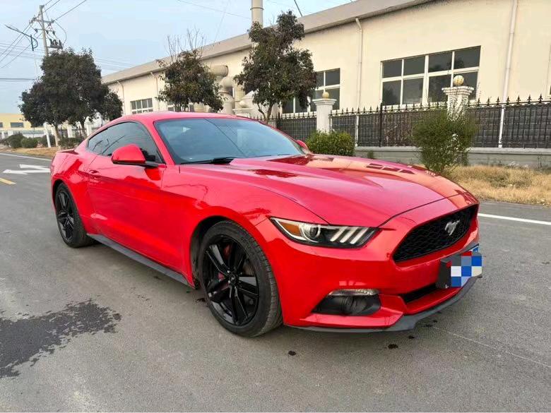 盐城17年福特野马2