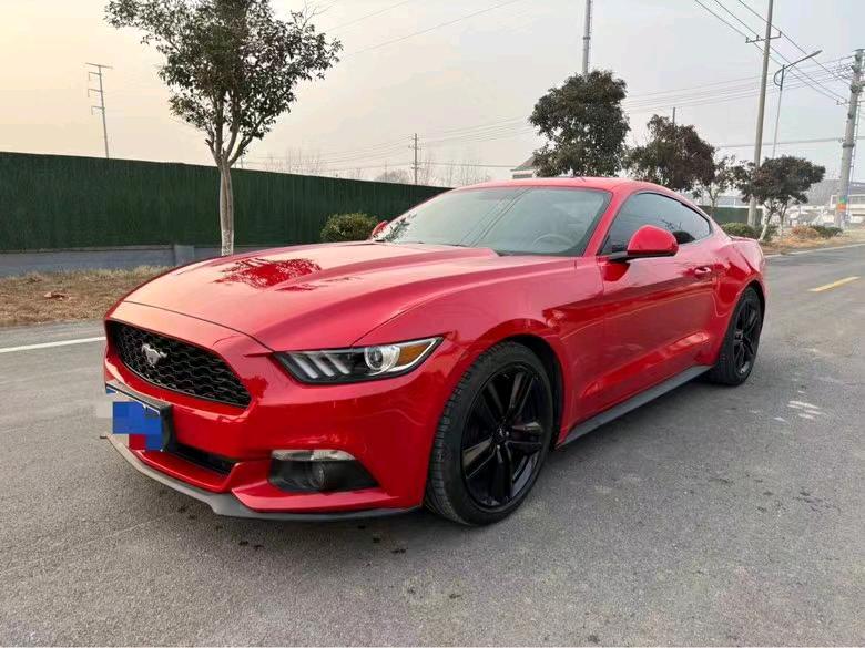 盐城17年福特野马3