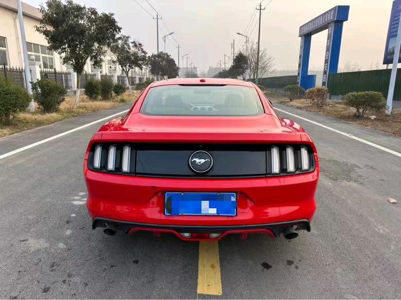 盐城17年福特野马9