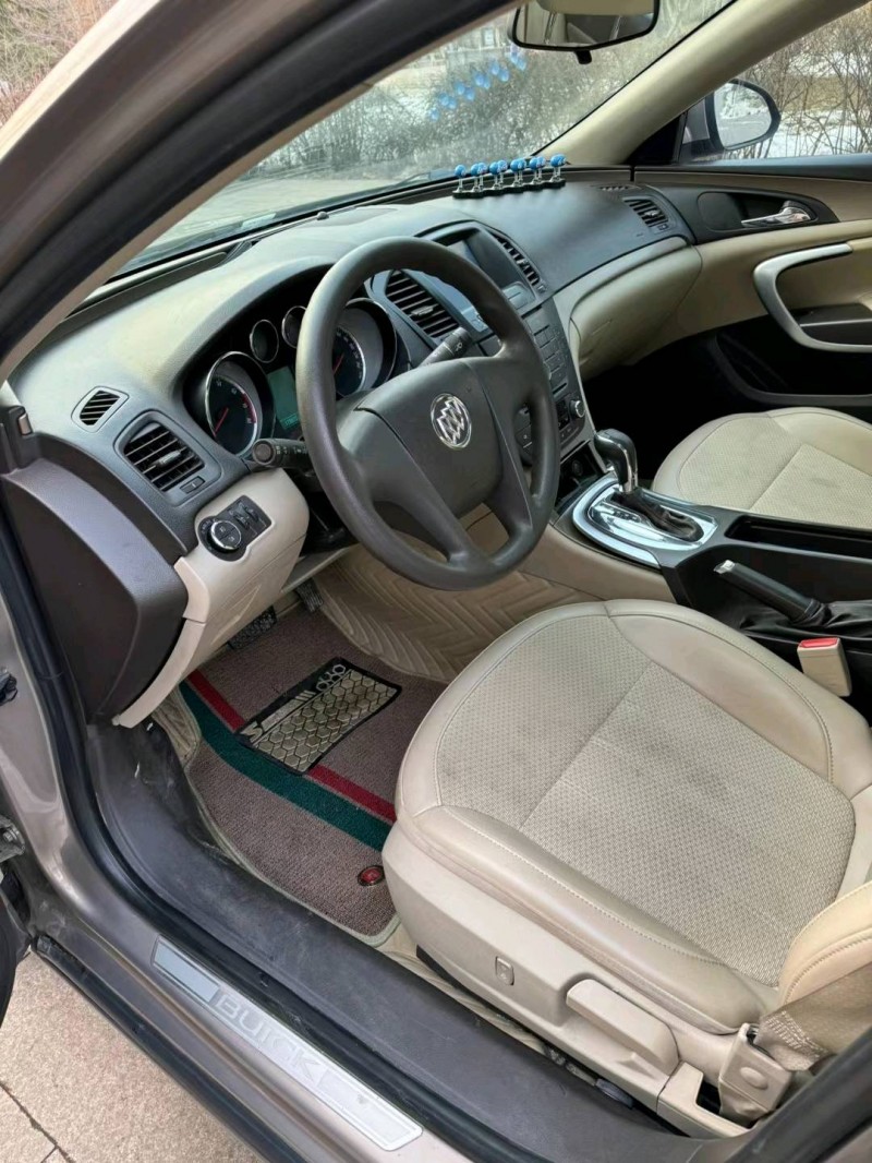 邢台13年别克君威4