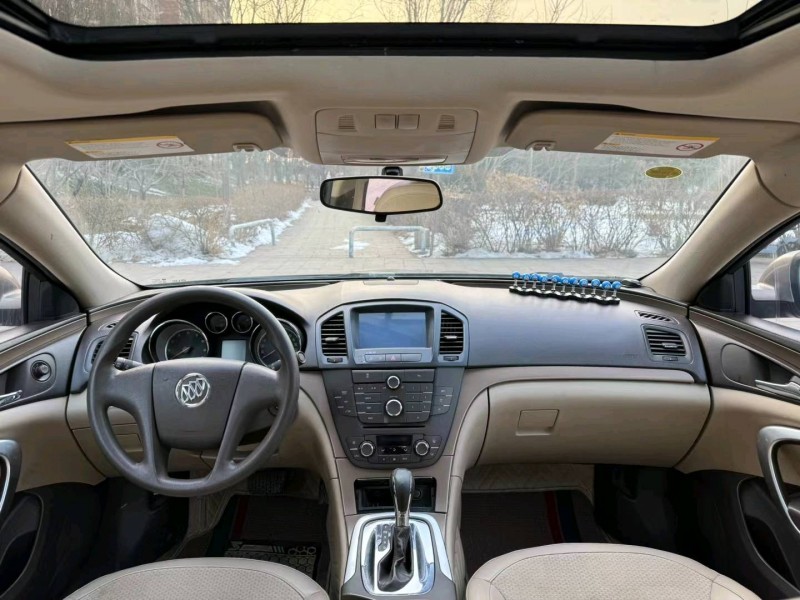 邢台13年别克君威5