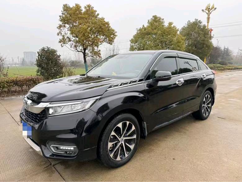 盐城18年本田冠道3