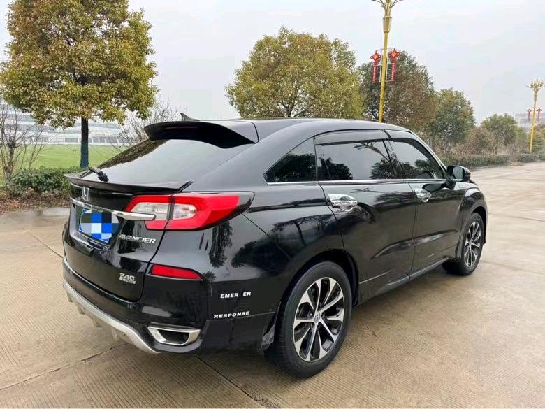 盐城18年本田冠道4