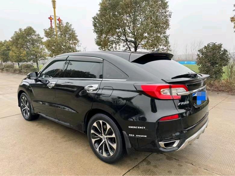 盐城18年本田冠道5