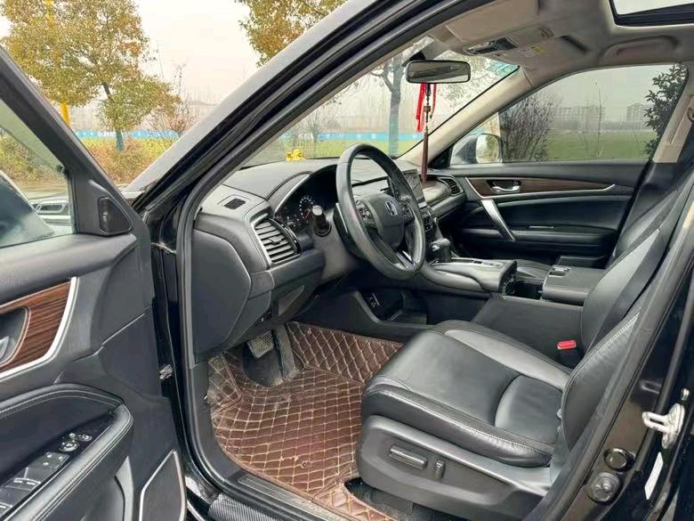 盐城18年本田冠道6