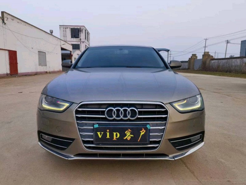 常州12年奥迪A4L1