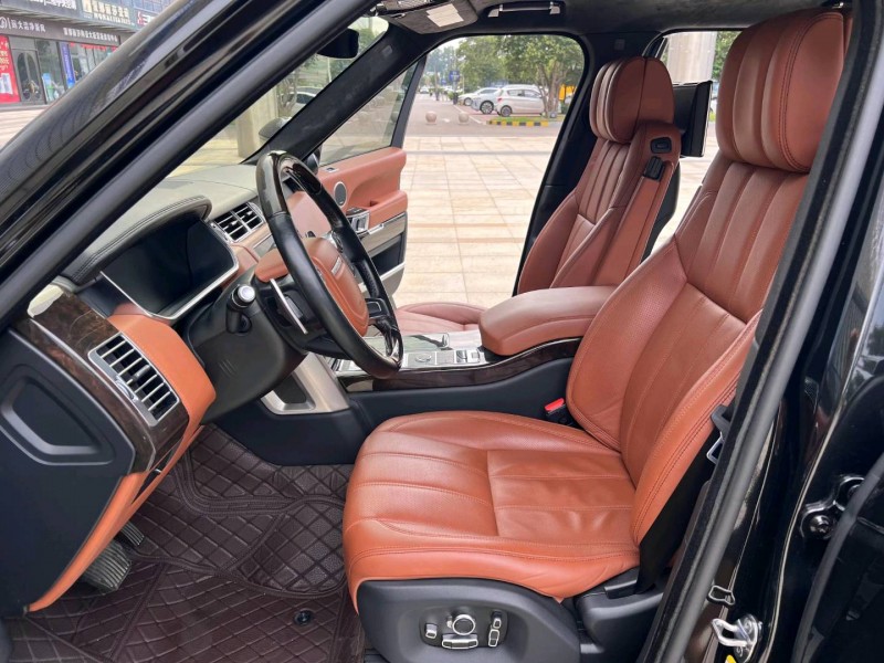 淄博18年路虎揽胜7