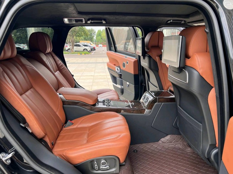 淄博18年路虎揽胜9