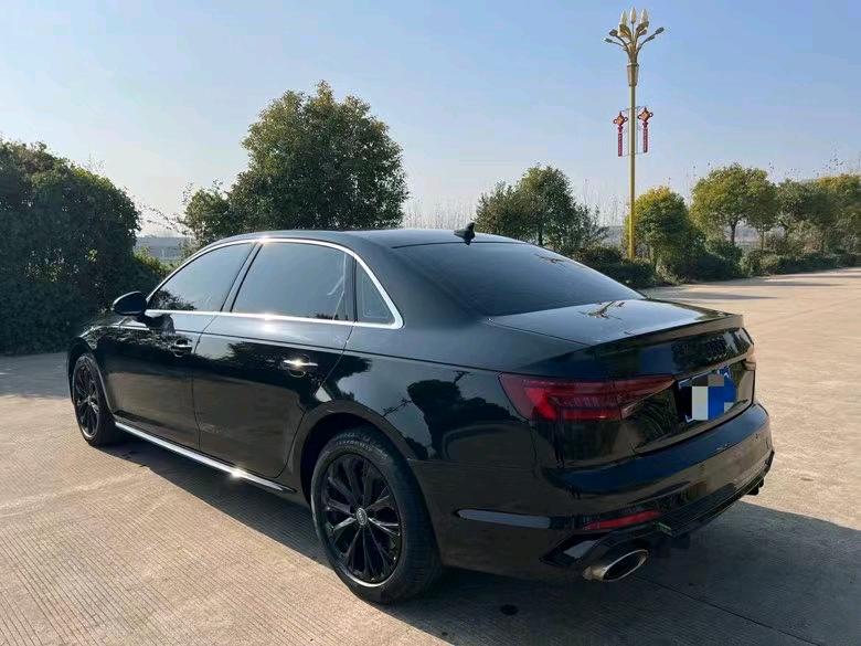 盐城19年奥迪A4L5