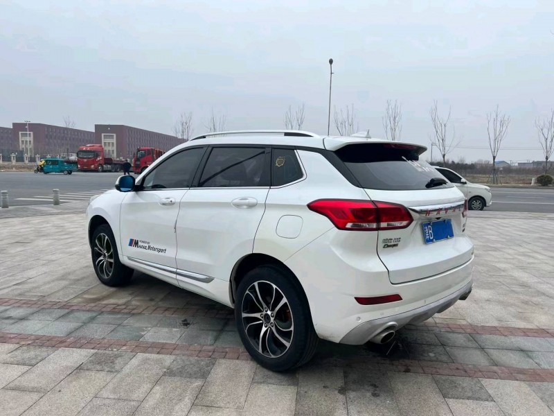 盐城18年哈弗H65