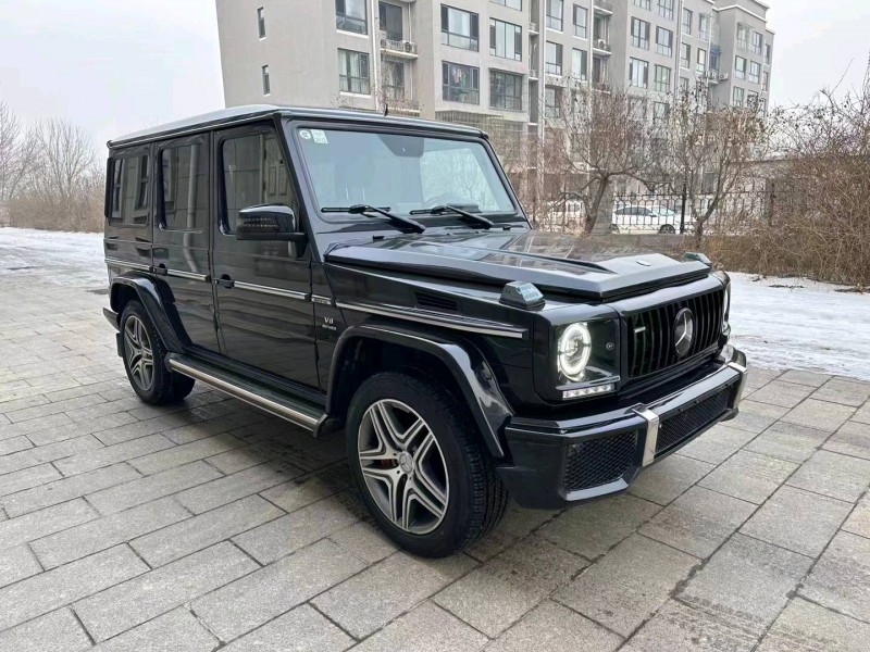 枣庄15年奔驰G9