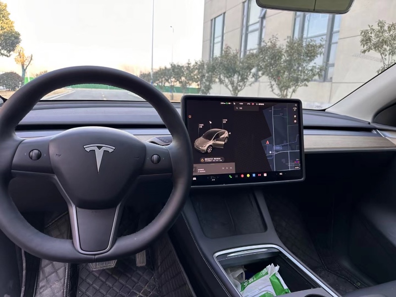 徐州22年特斯拉MODEL Y7